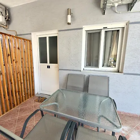 Appartement Pedonalja